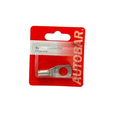 6MM BATTERY CONNECTORS HEAVY DUTY