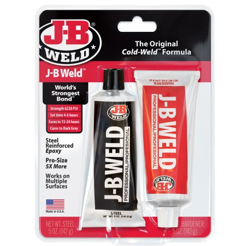 JB WELD ORIGINAL PROFESSIONAL SIZE
