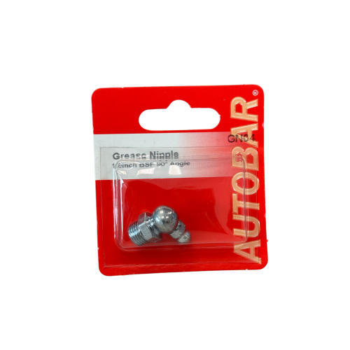 1/8 BSP 90 DEEGREE GREASE NIPPLE