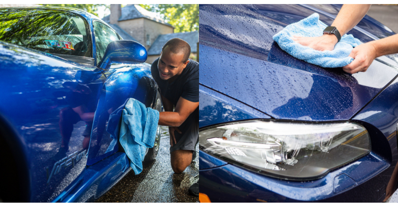 How to Protect Your Car's Paintwork for Spring