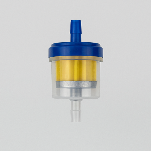 Inline Fuel Filter with Magnet