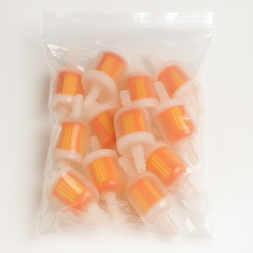 Inline Fuel Filter Small | Pack of 10