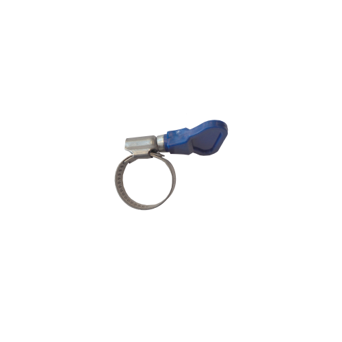 THUMB SCREW HOSE CLIPS  SIZE O 16-22MM (PK 2)