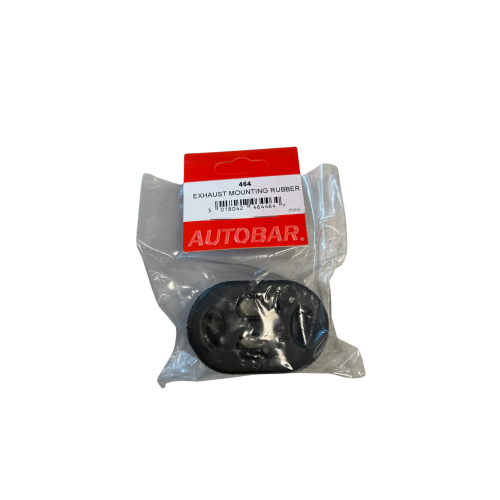 EXHAUST MOUNTING RUBBER (1)