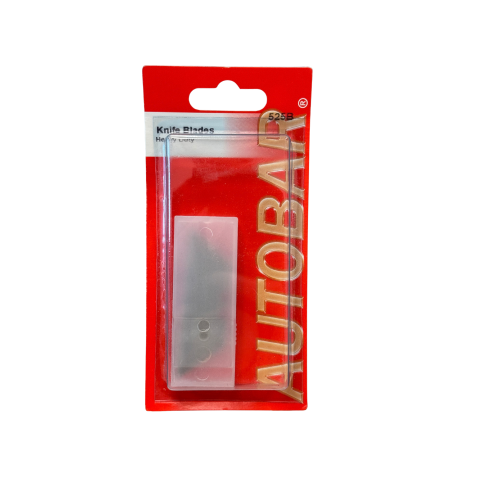 KNIFE BLADES HEAVY DUTY