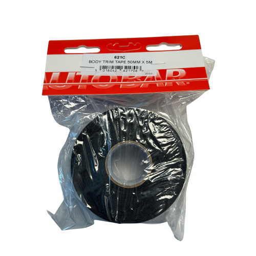 BODY TRIM TAPE 50MM X 5M