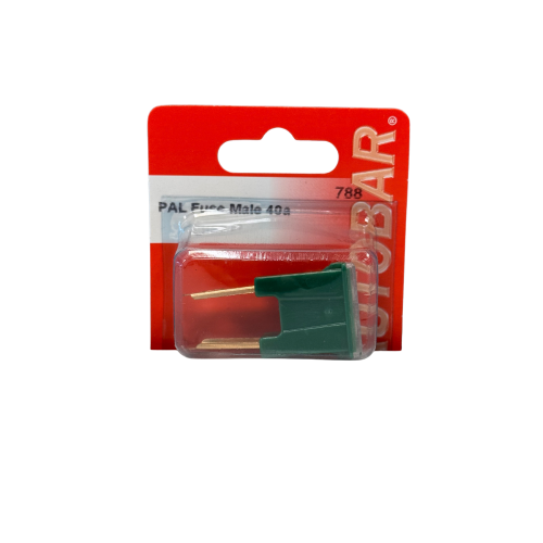 PAL FUSE MALE 40A