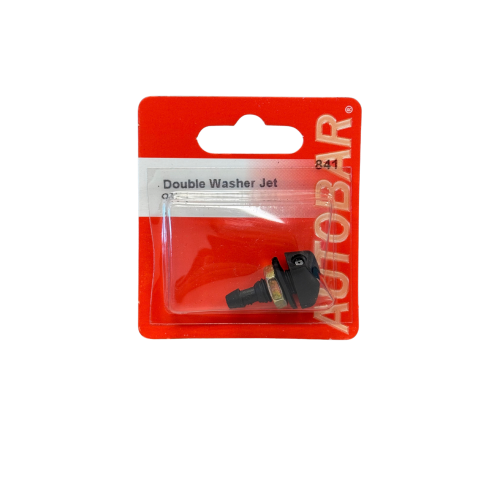 DOUBLE WASHER JET QTY 1