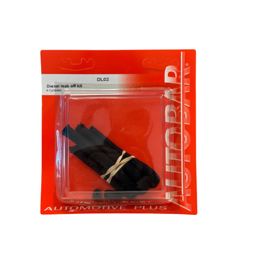 DIESEL LEAK OFF KIT 4 CYLINDER QTY 1