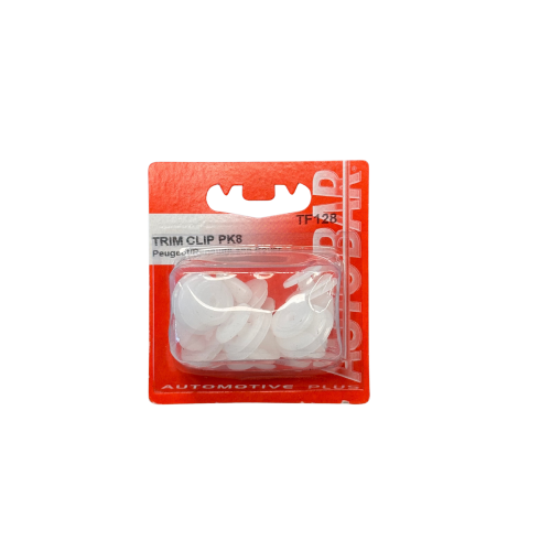 PEUGEOT/RENAULT/LAND ROVER TRIM CLIP (PK 8)