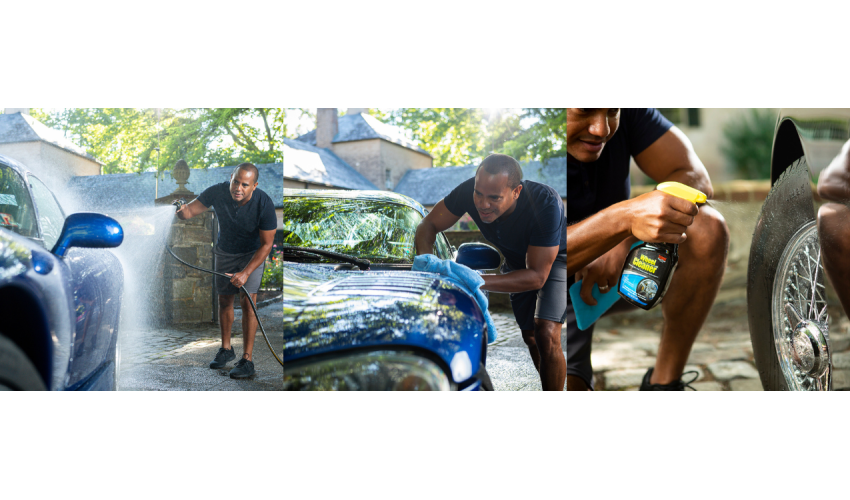 How to Remove Tar, Salt, and Winter Grime From Your Car