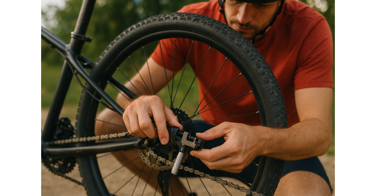 Cycle-Ready for the August Bank Holiday