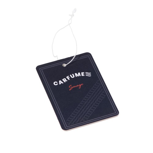 SAVAGE HANGING SCENT CARD