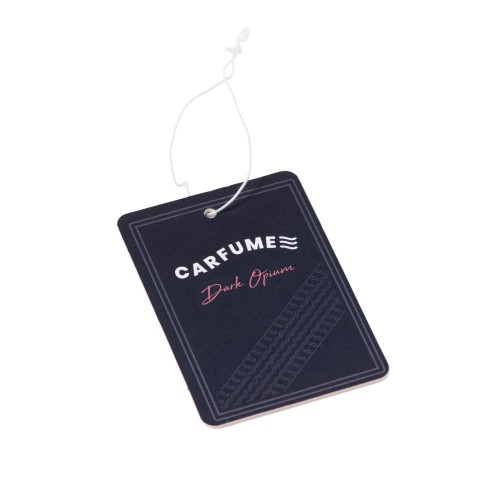 DARK OPIUM HANGING SCENT CARD