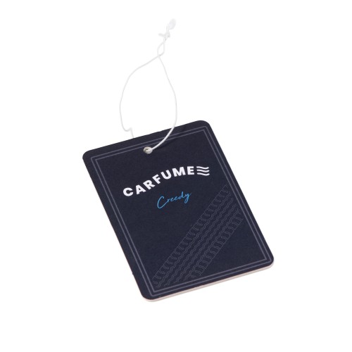 CREEDY HANGING SCENT CARD
