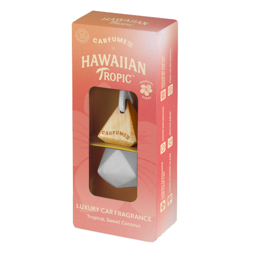 HAWAIIAN TROPIC WHITE DIFFUSER