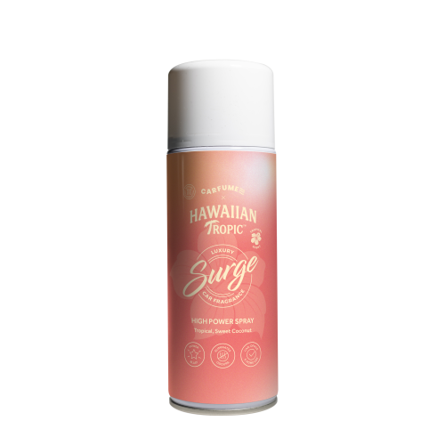 HAWAIIAN TROPIC 400ML SURGE