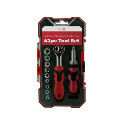 42PC TOOL SET