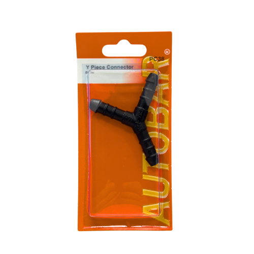 Y PIECE CONNECTOR 8MM