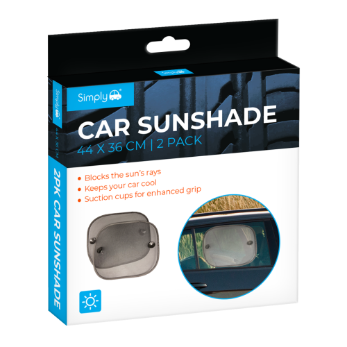 2PK FOLDING SUNSHADES