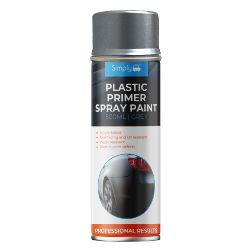 500ML PLASTIC PRIMER GREY