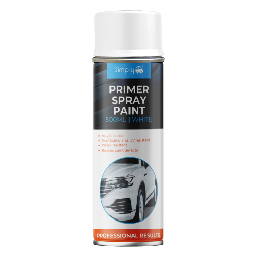 500ML WHITE PRIMER