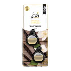 VANILLA 2.5ML 2PK MINI OIL DIFFUSERS