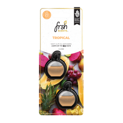 TROPICAL 2.5ML 2PK MINI OIL DIFFUSERS