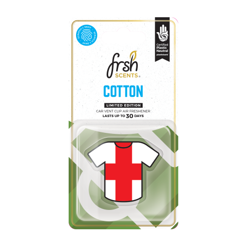 PK12 CLIP STRIP FOOTBALL AIR FRESHENER ASSORTMENT