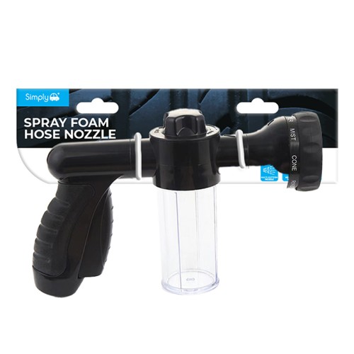 Spray Foam Hose Nozzle