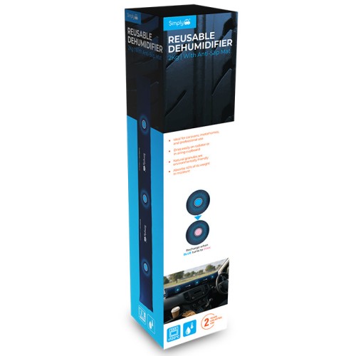 2KG LOW PROFILE DEHUMIDIFIER_LONG SHAPE