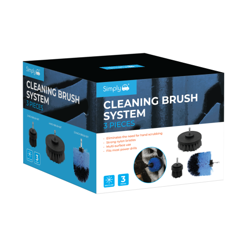 Cleaning Brush System