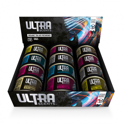 ULTRA 100-DAY MIXED CAN