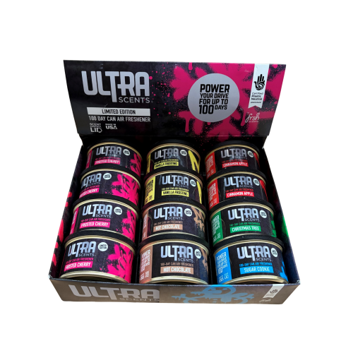 XMAS ULTRA 100-DAY MIXED CAN