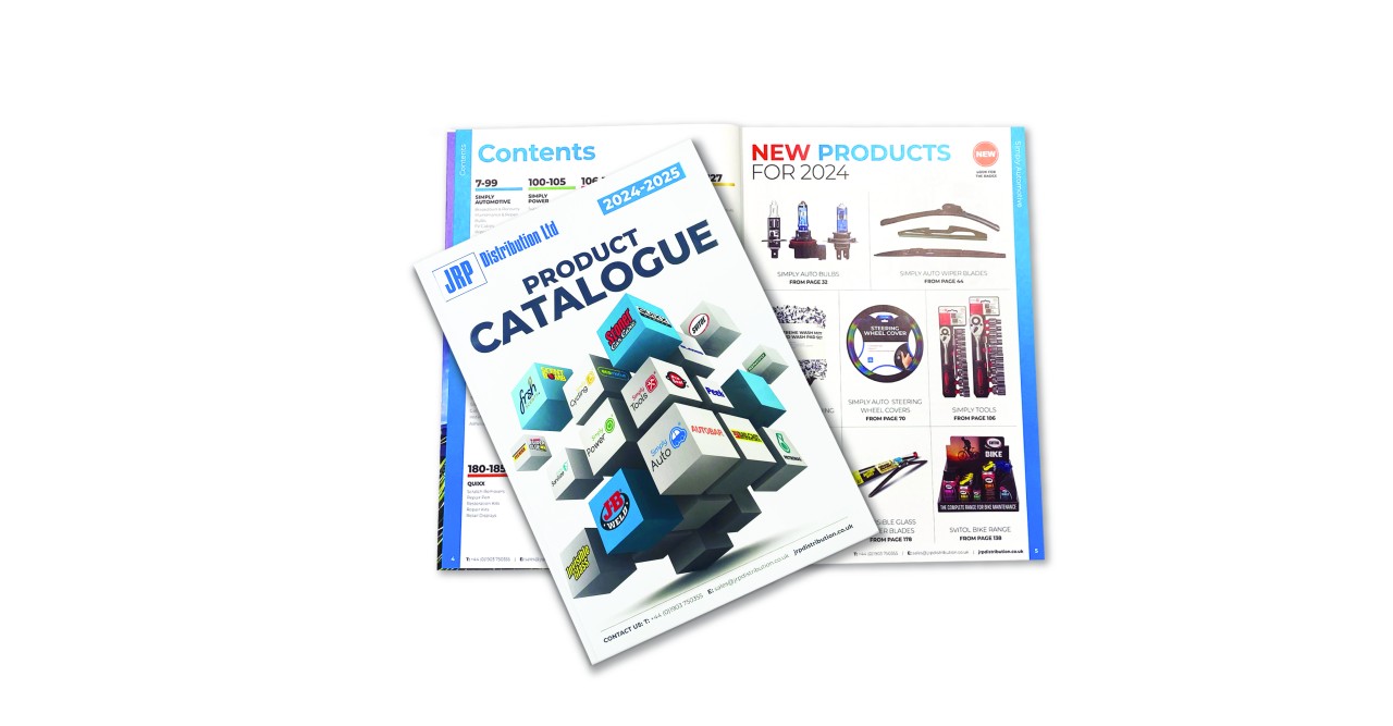 2024 Catalogue out now! 