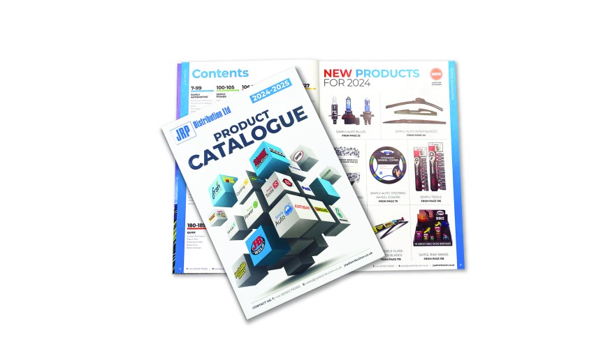 2024 Catalogue out now! 