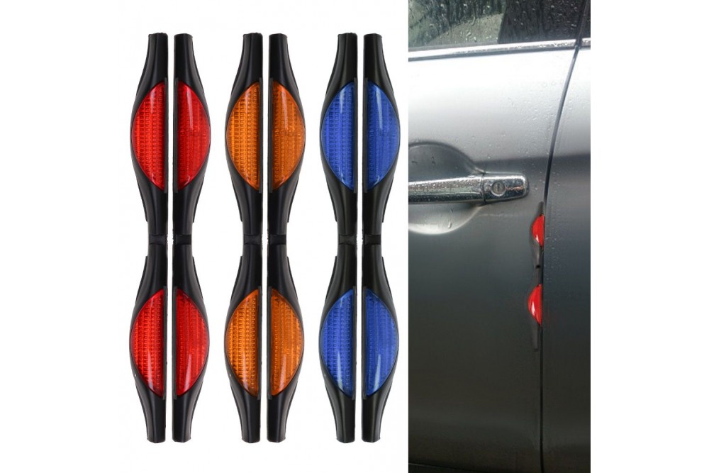 Protect your paintwork with Simply Door Trims