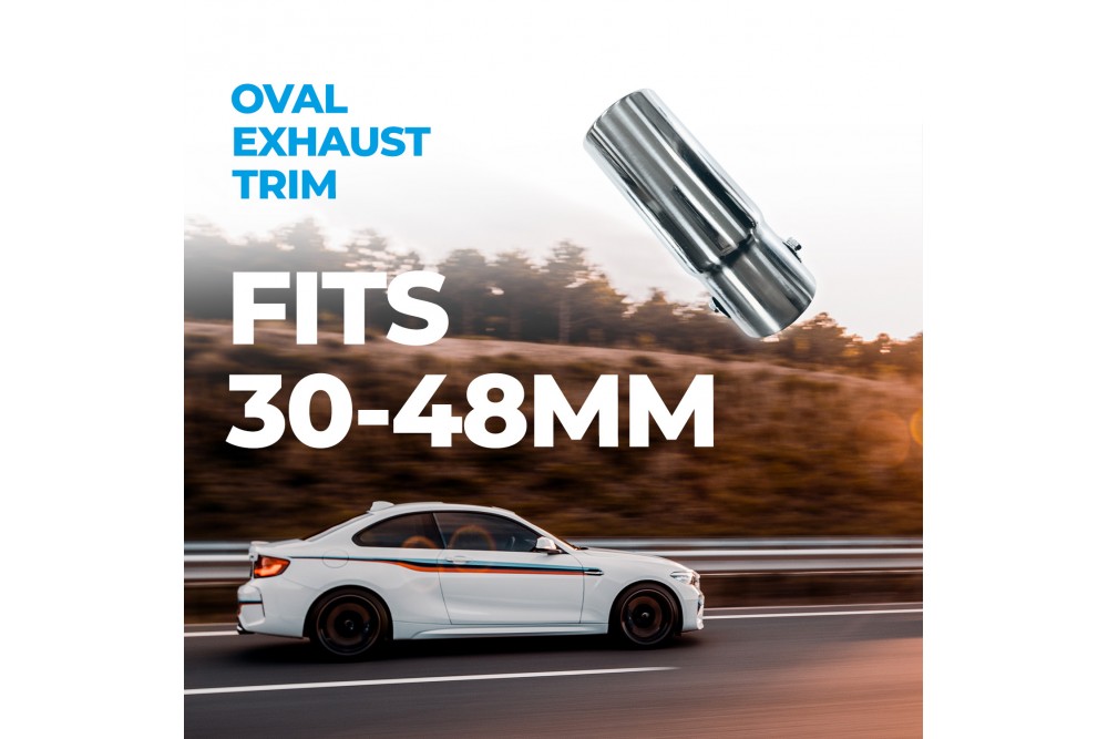 Add a touch of class with Simply Exhaust Trims