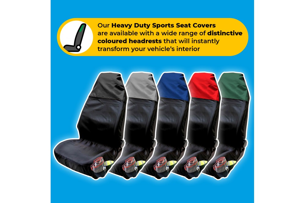 Refresh tired seats with Simply Seat Covers