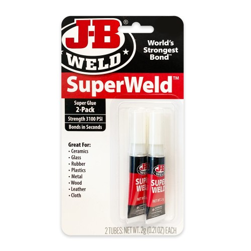 SUPERWELD 2G TWIN PACK