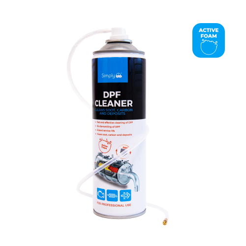 500ML SPRAY DPF CLEANER