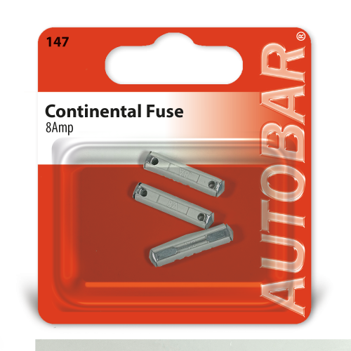 CONTINENTAL FUSES 8 AMP