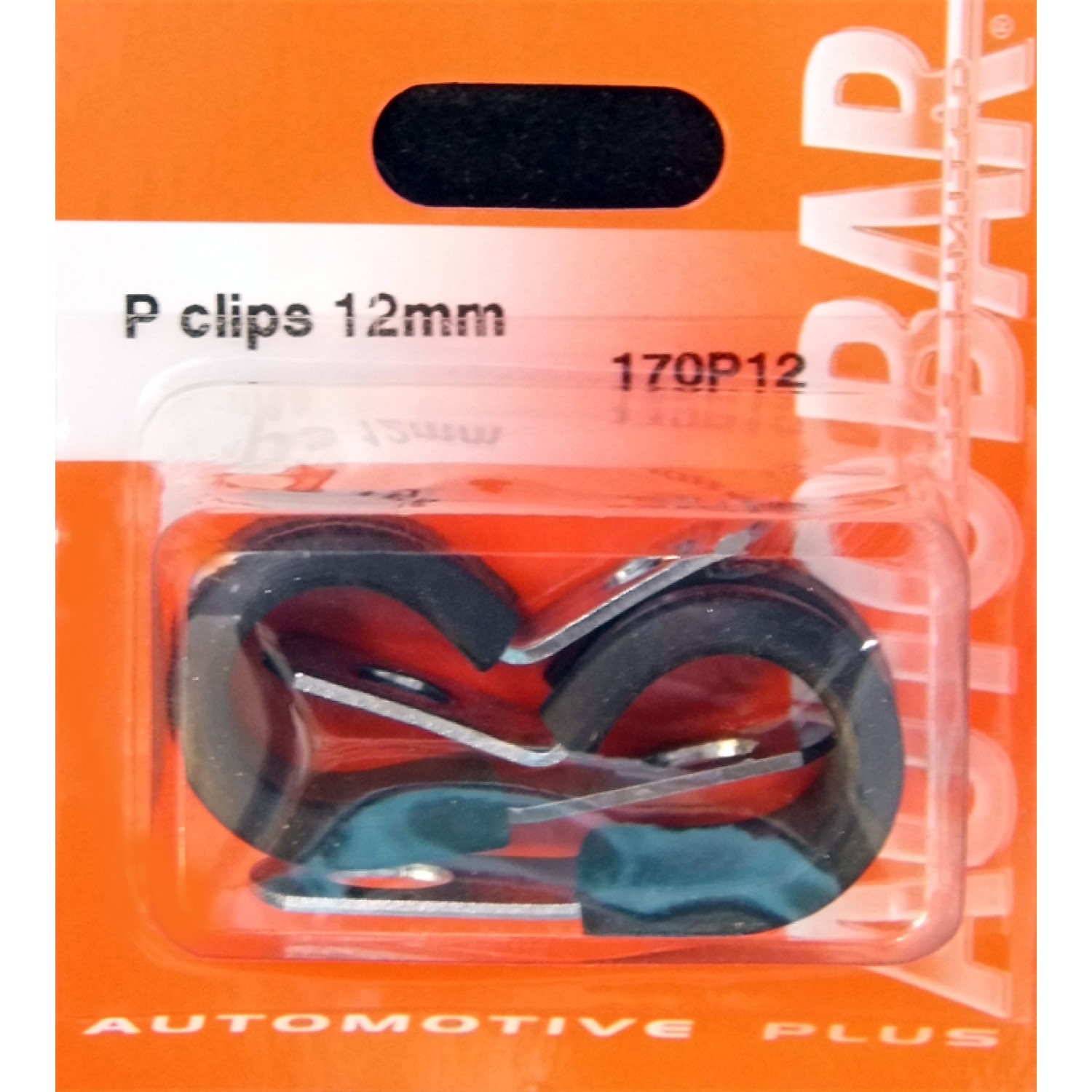 P CLIPS 12MM