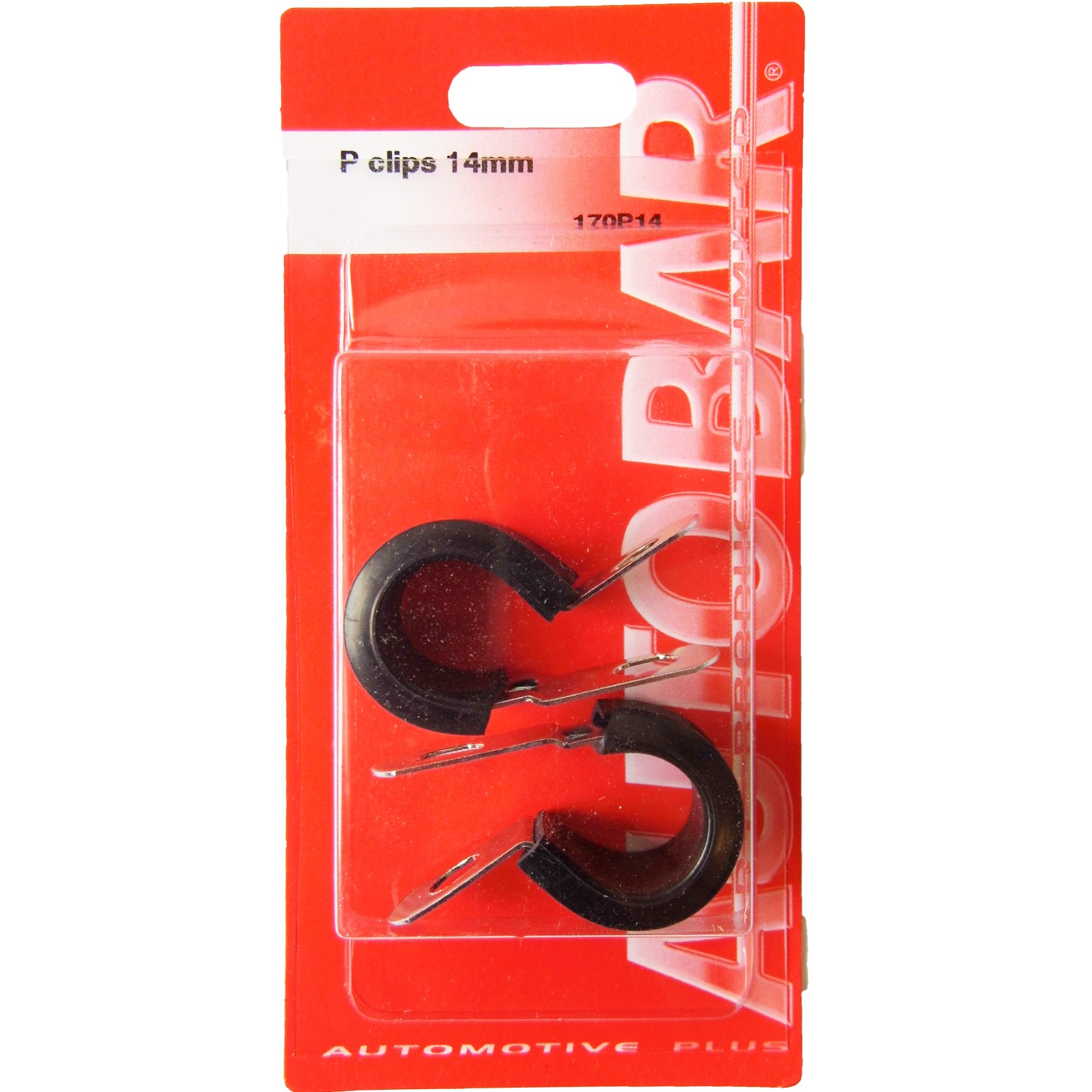 P CLIPS 14MM