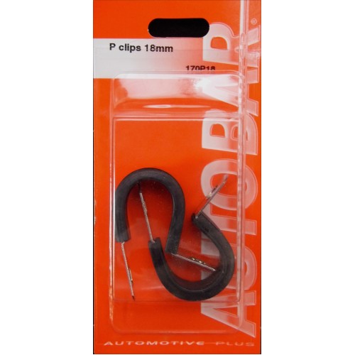 P CLIPS 18MM