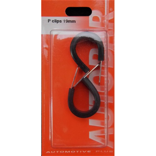 P CLIPS 19MM