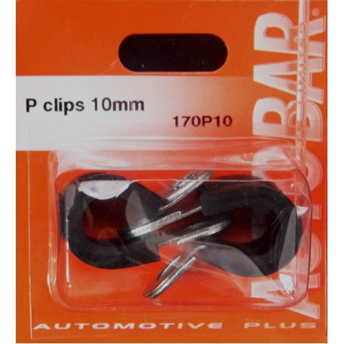 P CLIPS 10MM