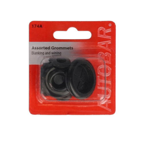 ASSORTED GROMMETS (PK 8)