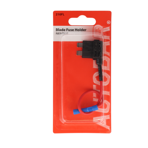 STANDARD BLADE FUSE HOLDER