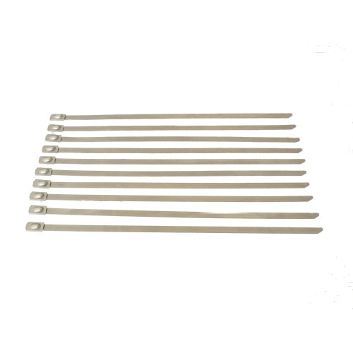 PK10 521MM METAL CABLE TIE